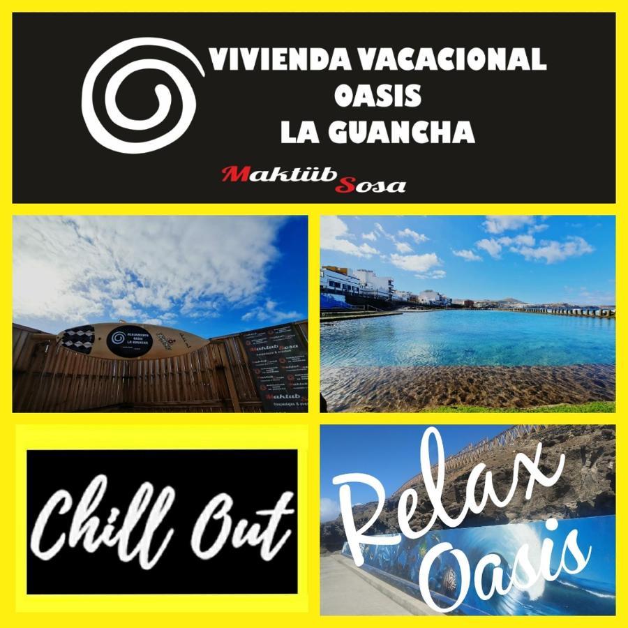 Gáldar Gran Canaria Oasis La Guancha מראה חיצוני תמונה