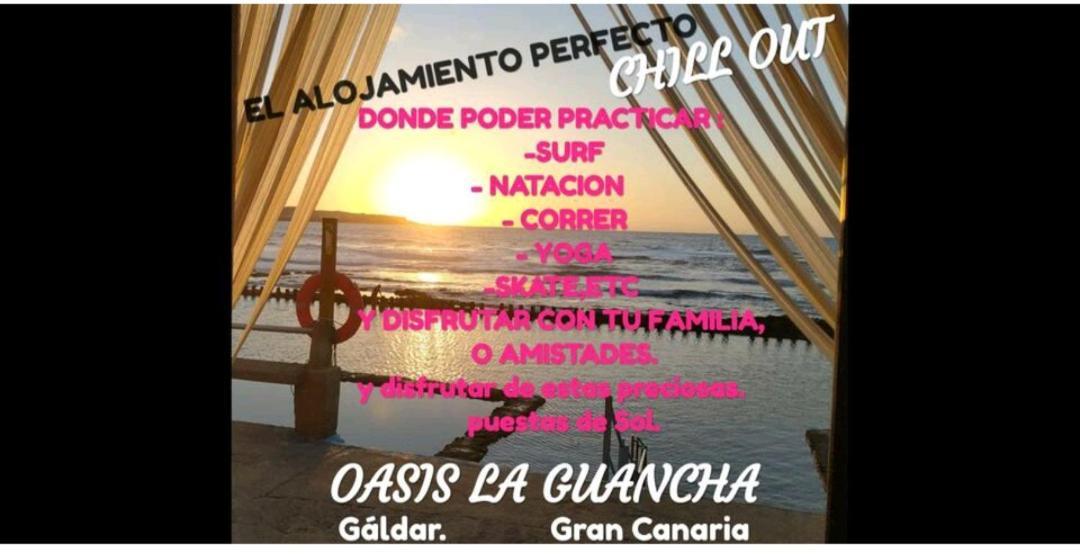 Gáldar Gran Canaria Oasis La Guancha מראה חיצוני תמונה