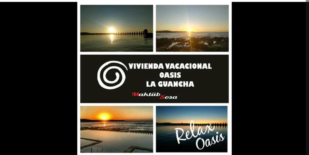 Gáldar Gran Canaria Oasis La Guancha מראה חיצוני תמונה