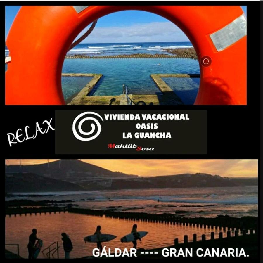 Gáldar Gran Canaria Oasis La Guancha מראה חיצוני תמונה