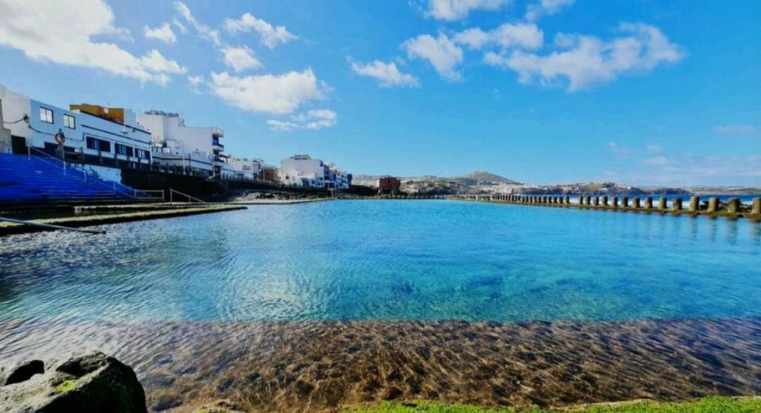 Gáldar Gran Canaria Oasis La Guancha מראה חיצוני תמונה