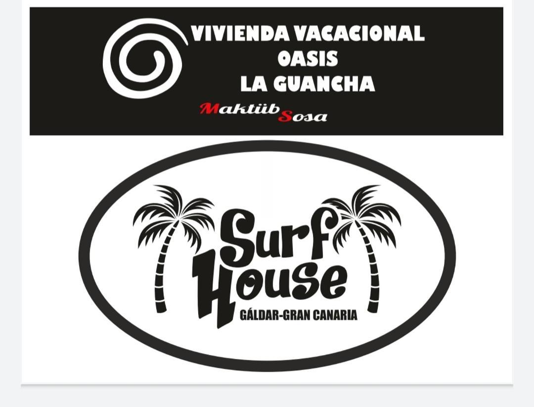 Gáldar Gran Canaria Oasis La Guancha מראה חיצוני תמונה