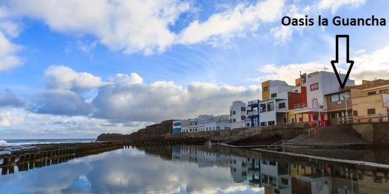 Gáldar Gran Canaria Oasis La Guancha מראה חיצוני תמונה