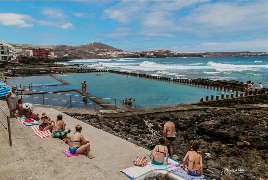 Gáldar Gran Canaria Oasis La Guancha מראה חיצוני תמונה