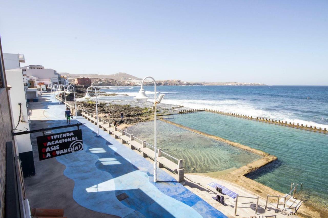 Gáldar Gran Canaria Oasis La Guancha מראה חיצוני תמונה